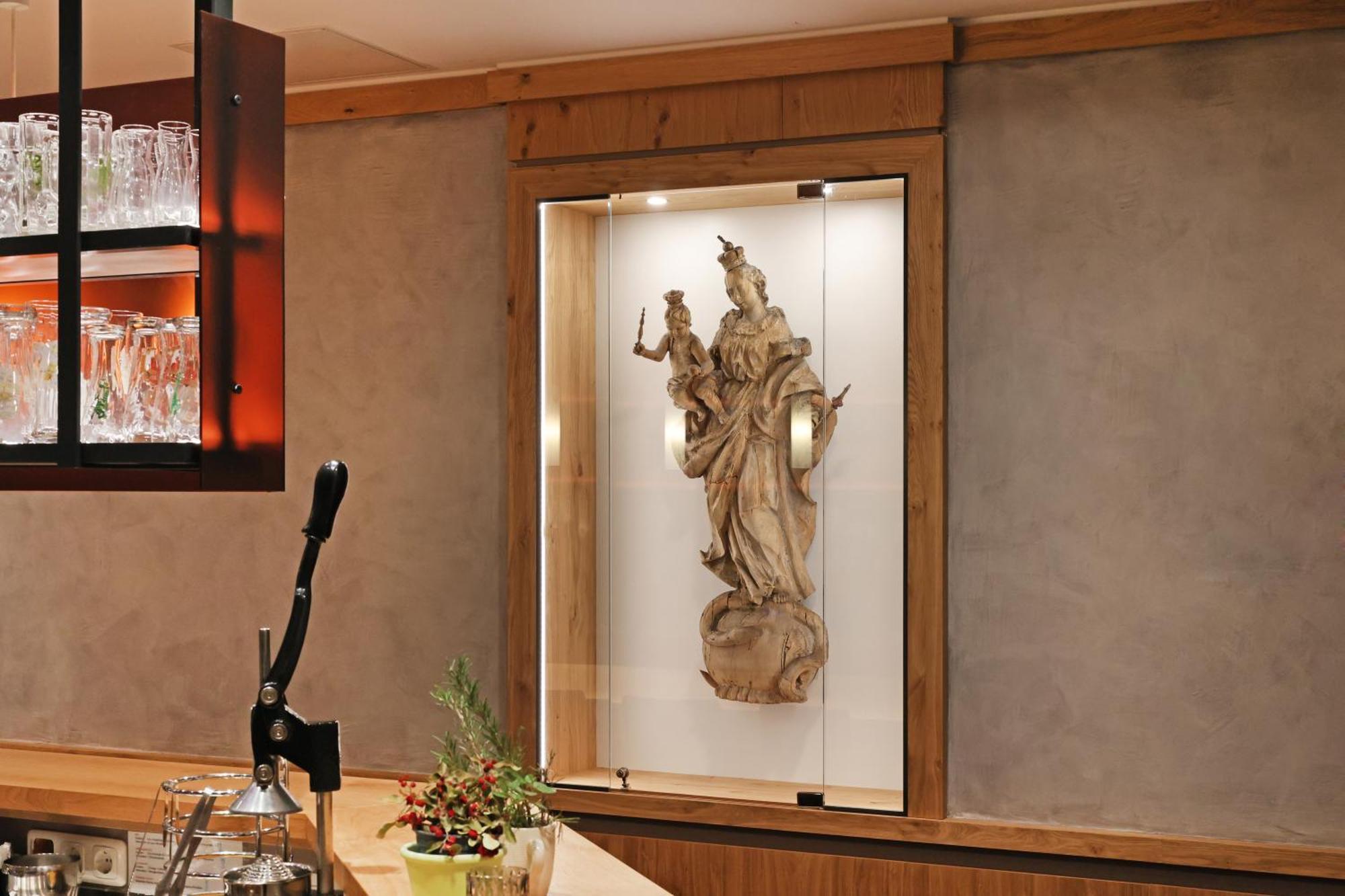 Hotel Wilder Mann Ашафенбург Екстериор снимка