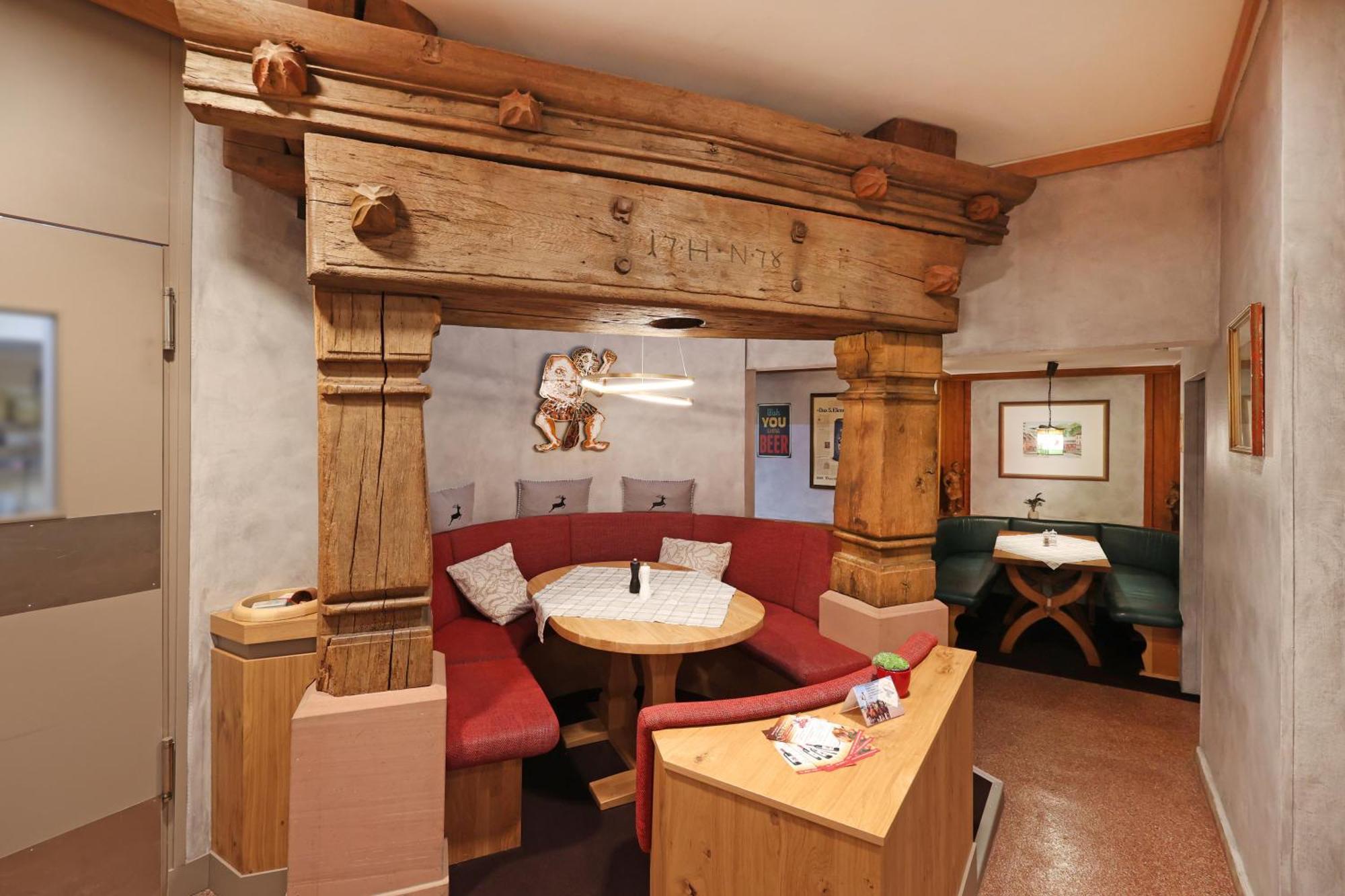 Hotel Wilder Mann Ашафенбург Екстериор снимка