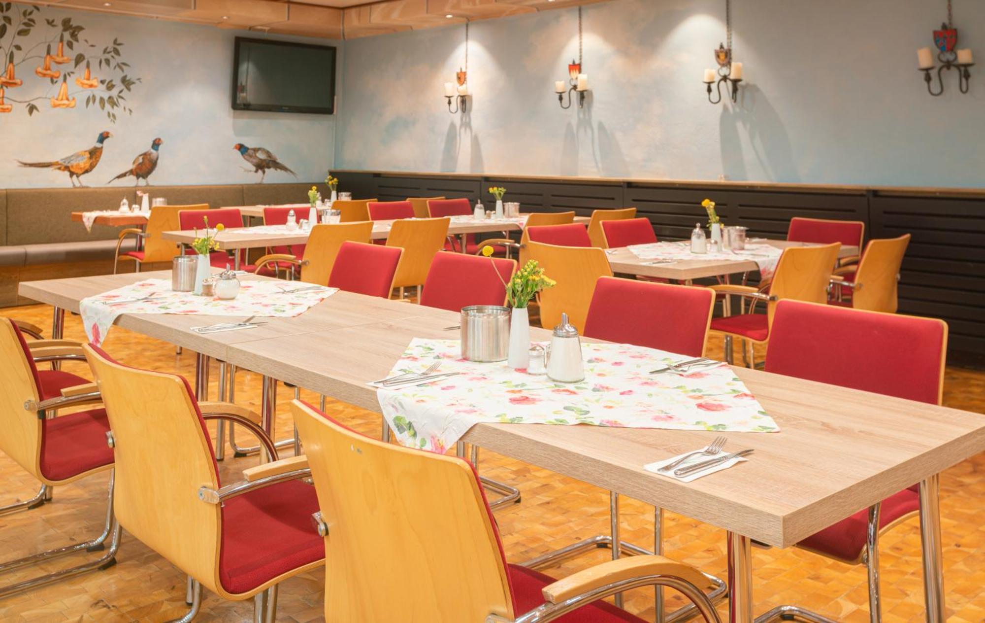 Hotel Wilder Mann Ашафенбург Екстериор снимка