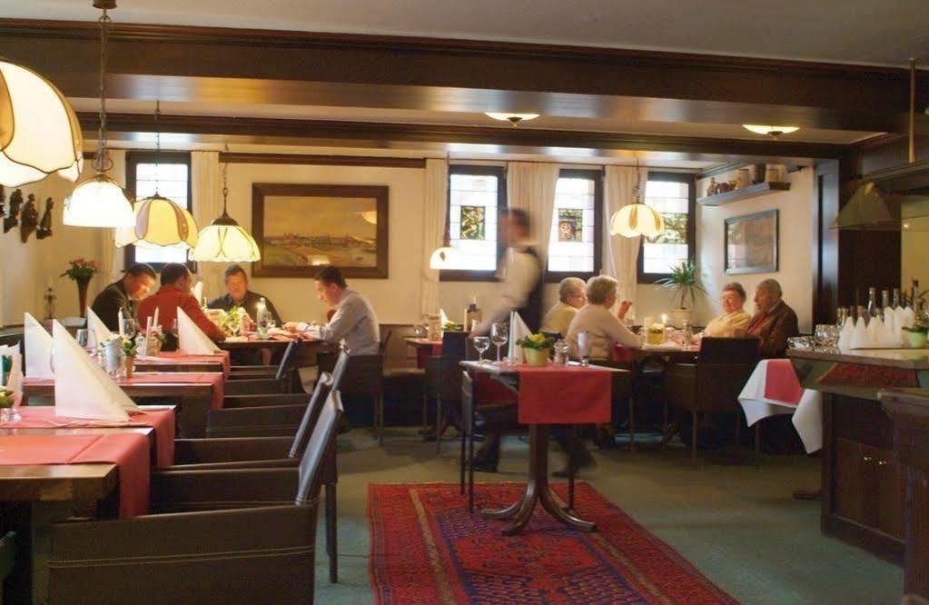Hotel Wilder Mann Ашафенбург Екстериор снимка