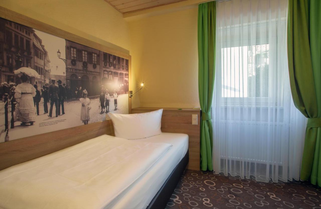 Hotel Wilder Mann Ашафенбург Екстериор снимка
