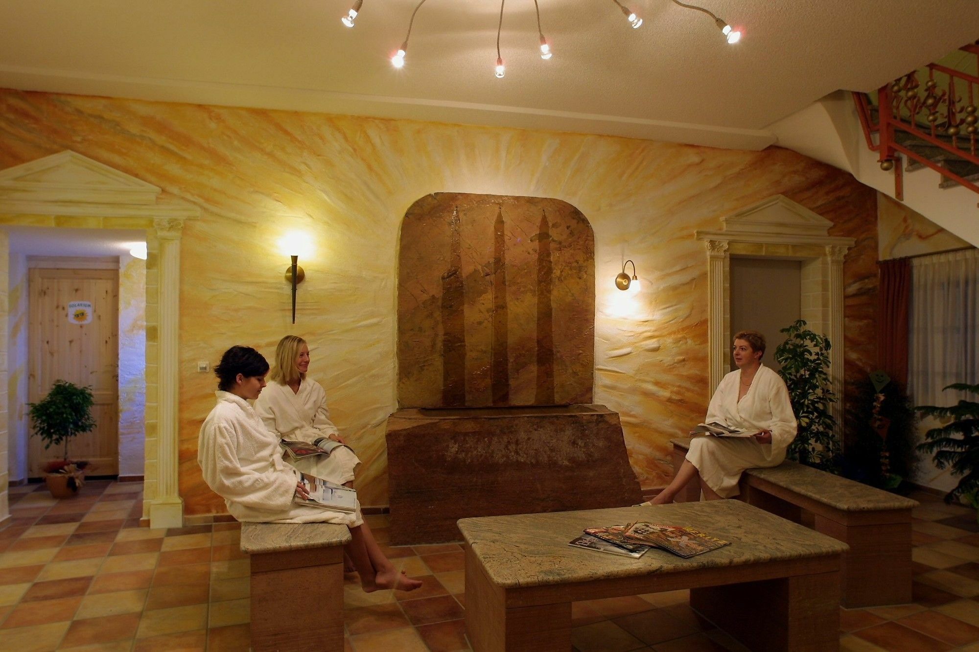 Hotel Wilder Mann Ашафенбург Съоръжения снимка
